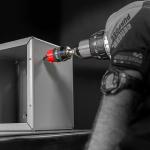 Diablo 6-Piece Steel Demon Hole Cutter Set