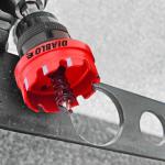 Diablo 6-Piece Steel Demon Hole Cutter Set