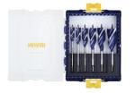 Irwin Speedbor 6-Piece Wood Drill Bit Set