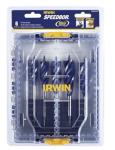 Irwin Speedbor 6-Piece Wood Drill Bit Set