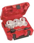 Milwaukee 13-Piece Hole Dozer Saw Kit