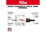 Milwaukee 13-Piece Hole Dozer Saw Kit