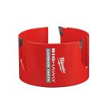 Milwaukee BIG HAWG 10-PC Carbide Hole Saw Kit