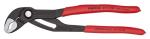 KNIPEX Cobra Water Pump Pliers - 10-Inch Red