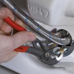 KNIPEX Cobra Water Pump Pliers - 5 Inch