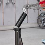 KNIPEX Cobra Water Pump Pliers - 10-Inch Red