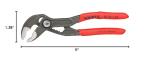 KNIPEX Cobra Water Pump Pliers - 5 Inch