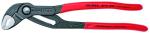 KNIPEX 2 Piece Cobra Pliers Set, Red