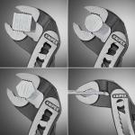 KNIPEX 10-Inch Alligator Water Pump Pliers