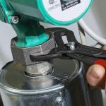 KNIPEX 5-Piece Cobra Pliers Set with Tool Roll