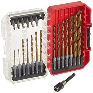 21-Piece CRAFTSMAN Titanium Drill and Screwdriver Set