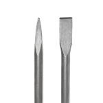 XtremepowerUS 2pc Concrete Chisel Bit Set