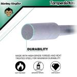 Monkey King 17in Jack Hammer Bit Tamper Shank