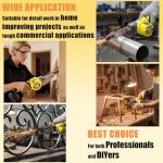 Cordless Belt Sander for DeWalt 20V Battery