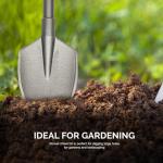 NEIKO 2627 Jack Hammer Bits for Demolition Hammers