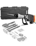 VEVOR 2200W Electric Demolition Jack Hammer with Chisels