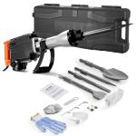 VEVOR 2200W Electric Demolition Jack Hammer with Chisels