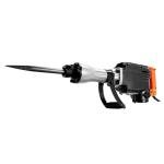 VEVOR 2200W Electric Demolition Jack Hammer with Chisels