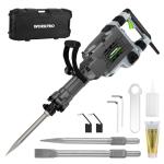 WORKPRO 60J Heavy Duty Electric Jack Hammer