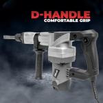 XtremepowerUS 1400W Electric Demolition Jack Hammer