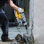 VEVOR 1400W Heavy Duty Demolition Jack Hammer