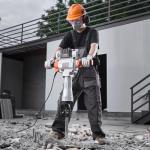 VEVOR Heavy Duty 2100W Demolition Jack Hammer