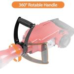 Smartxchoices 2200W Heavy Duty Demolition Jack Hammer Kit