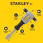 Stanley Jr. Kids Battery-Operated Toy Jackhammer