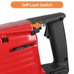 Smartxchoices 2200W Heavy Duty Demolition Jack Hammer Kit