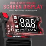 YESWELDER 135 Amp 3-in-1 MIG Welder