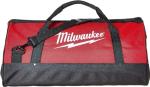 Milwaukee Canvas Tool Bag with Strap, 23x12x12