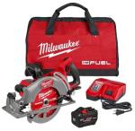 Milwaukee M18 FUEL 7-1/4" Circular Saw Kit