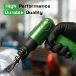 DYNAMIC POWER Air Hammer Kit with 4 Chisels