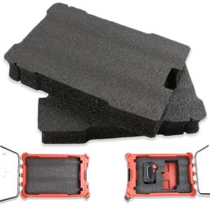 Terixe Foam Inserts for Milwaukee Packout Tool Box