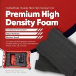 Terixe Foam Inserts for Milwaukee Packout Tool Box