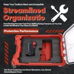 Terixe Foam Inserts for Milwaukee Packout Tool Box