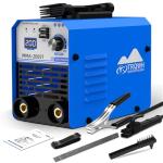 TRQWH 200A Portable MMA Stick Welder with Display
