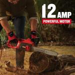 CRAFTSMAN 16-Inch Electric Chainsaw, 12 Amp Motor