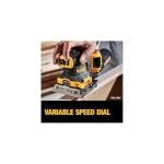 DEWALT 20V MAX XR Brushless Cordless Sander
