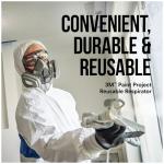 3M Performance Paint Respirator OV/P95, Medium