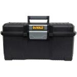 DEWALT 24-Inch One Touch Tool Box