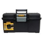 DEWALT 24-Inch One Touch Tool Box