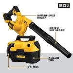 DEWALT 20V MAX 10-Tool Cordless Combo Kit