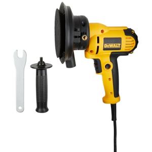 DEWALT 5-Inch Variable Speed Rotary Sander