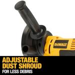 DEWALT 5-Inch Variable Speed Rotary Sander