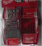 Milwaukee 14 Piece Titanium Drill Bit Set