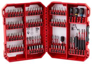 Milwaukee 74-Piece Shockwave Impact Driver Bit Set
