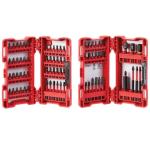 Milwaukee 74-Piece Shockwave Impact Driver Bit Set