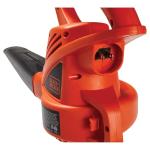 BLACK+DECKER 7-Amp Corded Leaf Blower