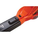 BLACK+DECKER 7-Amp Corded Leaf Blower